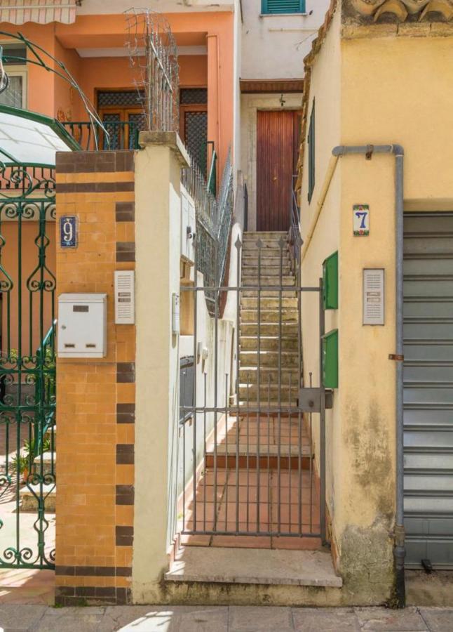 Ferienwohnung Casa Di Eva Taormina Exterior foto