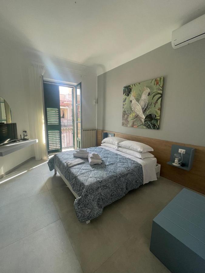 Ferienwohnung Casa Di Eva Taormina Exterior foto